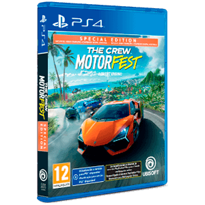 The Crew Motorfest Special Edition