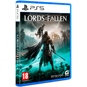 Lords of the Fallen