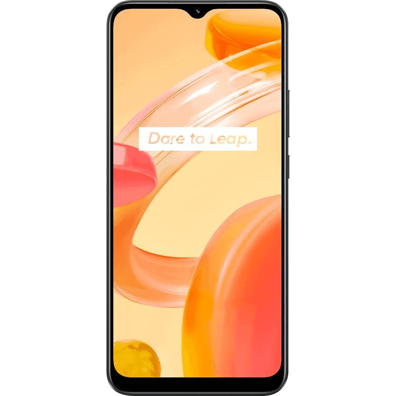 Realme C30 6,5" 3GB+32GB 8Mpx Negro - Seminuevo