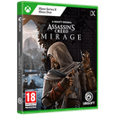 ASSASSINS CREED MIRAGE