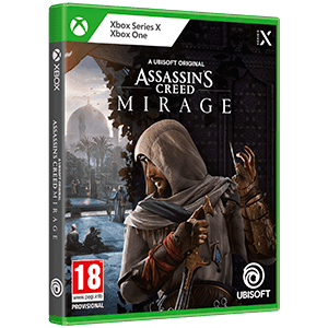 ASSASSINS CREED MIRAGE
