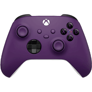 Controller Inalambrico Microsoft Astral Purple - Seminuevo