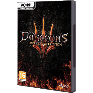 Dungeons 3 Complete Collection