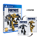 Fortnite Pack de Transformers