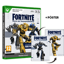 Fortnite Pack de Transformers
