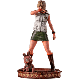 Estatua Silent Hill: Heather Mason - Reacondicionado