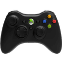 Controller con Cable Hyperkin Xenon Negro -Licencia oficial-