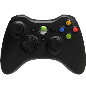 Controller con Cable Hyperkin Xenon Negro -Licencia oficial-