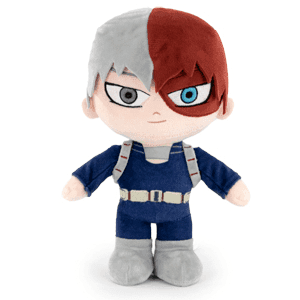 Peluche My Hero Academia 27 cm Todoroki