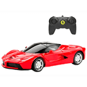 Coche Radiocontrol Sports Car: Ferrari 1:24
