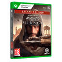 ASSASSINS CREED MIRAGE DELUXE EDITION