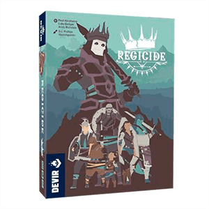Juego de mesa Regicide