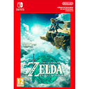The Legend of Zelda: Tears of the Kingdom Código Descargable