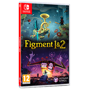 Figment 1 & 2
