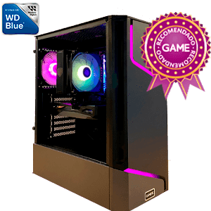 GamePc R5350 -Ryzen 5 5600G/16Gb/1Tb/RTX 3050 - Sobremesa Gaming
