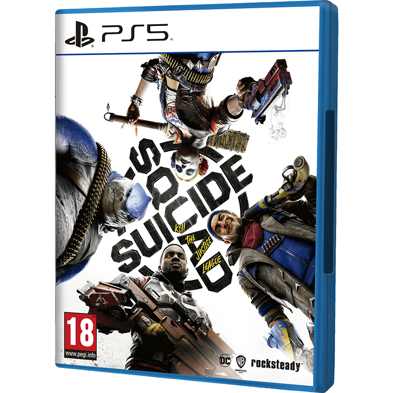 Suicide Squad: Kill the Justice League PS5