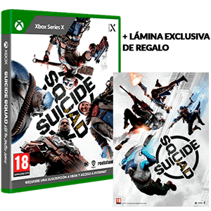 Suicide Squad: Kill the Justice League Xbox Series X