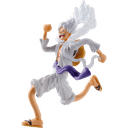 Figura One Piece S.H. Figuarts Monkey D. Luffy Gear 5 de 15 cm