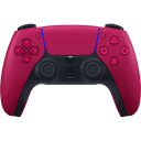 Mando Inalámbrico DualSense Cosmic Red V2