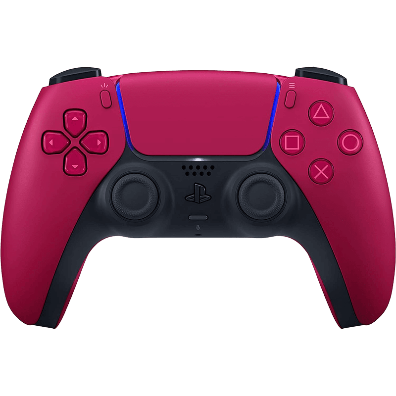 Mando Inalámbrico DualSense Cosmic Red V2