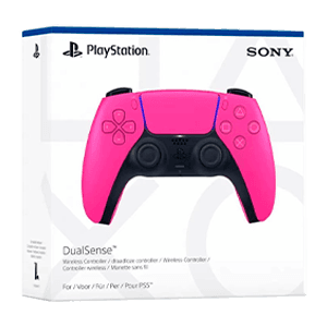 Mando Inalámbrico DualSense Nova Pink V2