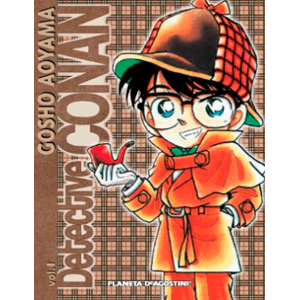 Detective Conan nº 01 (Nueva Edición)