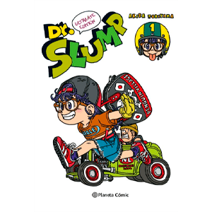 Dr. Slump nº 01 (Nueva Edición)