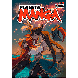 Planeta Manga nº 21