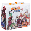 Bolsa Reutilizable Naruto Blanca