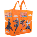 Bolsa Reutilizable Naruto Naranja
