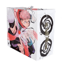 Bolsa Reutilizable Jujutsu Kaisen Blanca