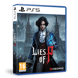Lies of P PS5