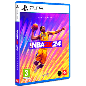 NBA 2K24 Kobe Bryant Edition - Seminuevo PS5