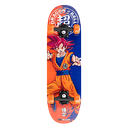 Tabla de Skate Dragon Ball: Goku 31" Aluminium Trucks