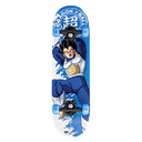 Tabla de Skate Dragon Ball: Vegeta 31" Aluminium Trucks