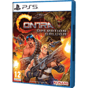 Contra Operation Galuga