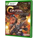 Contra Operation Galuga