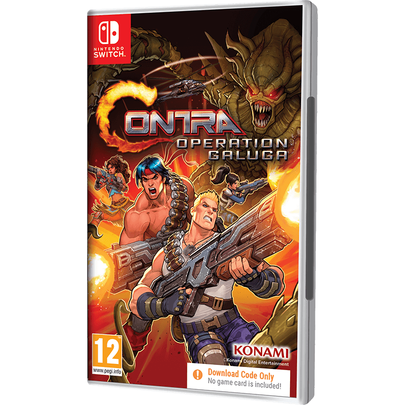 Contra Operation Galuga (CIAB)
