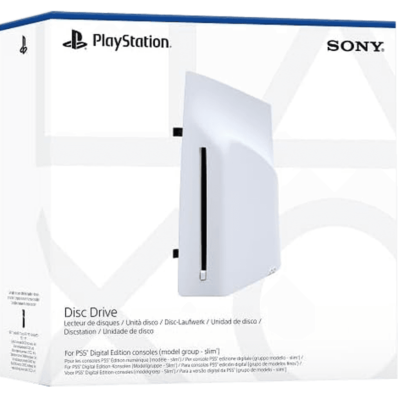 Unidad De Disco Externo Consola Digital PS5