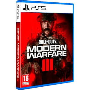 Call of Duty Modern Warfare III
