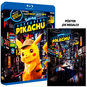 Pokémon: Detective Pikachu