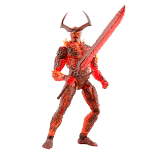 Figura Surtur The Infinity Saga Marvel Legends 33cm - Reacondicionado