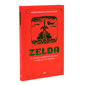 Videojuegos Legendarios 011 - Zelda. El camino a Breath of the Wild y Tears of the Kingdom
