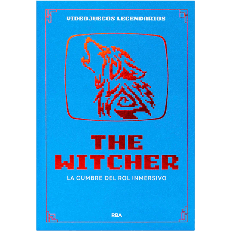 Videojuegos Legendarios 019 - The Witcher. La cumbre del rol inmersivo