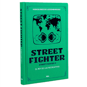 Videojuegos Legendarios 024 - Street fighter II. El rey de la recreativas