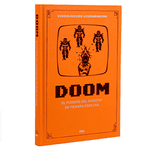 Videojuegos Legendarios 026 - DOOM. El pionero del shooter en primera persona