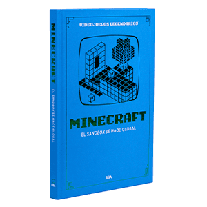 Videojuegos Legendarios 034 - Minecraft. El sandbox se hace global