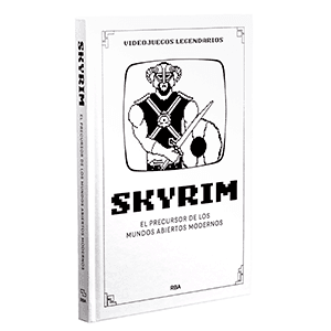 Videojuegos Legendarios 035 - Skyrm. El precursor de los mundos abiertos modernos
