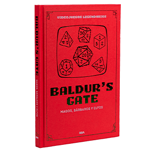 Videojuegos Legendarios 037 - Baldur´s Gate. Magos, bárbaros y elfos