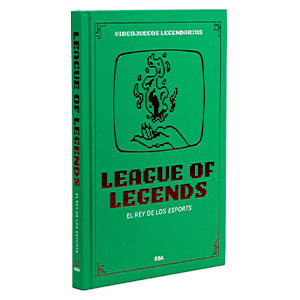 Videojuegos Legendarios 039 - League of Legends. El rey de los esport